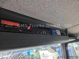 MAN TGM 12.250 / Frigo Rohrbahnen Fleisch Meat