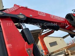 MAN TGS 35.460 / 8X4 / 28m Kran Fassi 365 + Flyjib