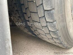 MAN TGS 35.460 / 8X4 / 28m Kran Fassi 365 + Flyjib