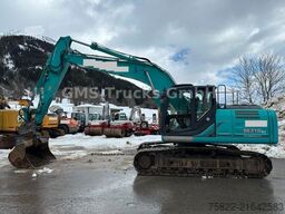 KOBELCO 210 NLC / SW 2 Löffel