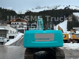 KOBELCO 210 NLC / SW 2 Löffel