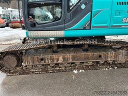 KOBELCO 210 NLC / SW 2 Löffel