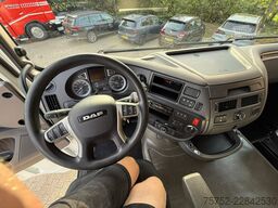 DAF XF 480 SSC Retarder Standairco 2X tank 594.642K...