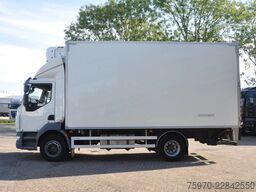 DAF LF FRIGO 2019 CARRIER + DHOLLANDIA / TACHO GEN2