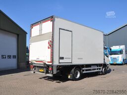 DAF LF FRIGO 2019 CARRIER + DHOLLANDIA / TACHO GEN2