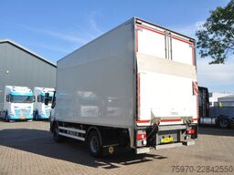 DAF LF FRIGO 2019 CARRIER + DHOLLANDIA / TACHO GEN2