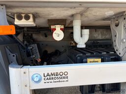 DAF LF FRIGO 2019 CARRIER + DHOLLANDIA / TACHO GEN2