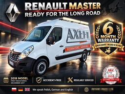 Renault Master 2.3 145 / L2H2 / Serviced!