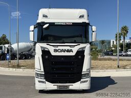SCANIA 540 S
