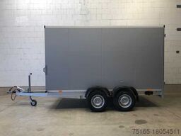 Vezeko TK B 27.35 Flügeltüren Kofferanhänger