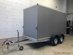 Vezeko TK B 27.35 Flügeltüren Kofferanhänger