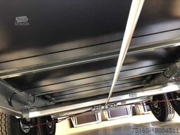 Vezeko TK B 27.35 Flügeltüren Kofferanhänger