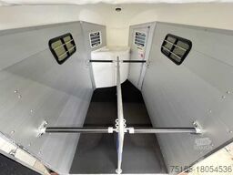 Böckmann Portax Esprit silv+bl TKL SK Pferdeanhänger