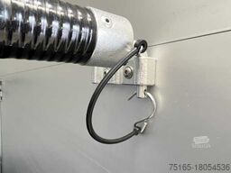 Böckmann Portax Esprit silv+bl TKL SK Pferdeanhänger