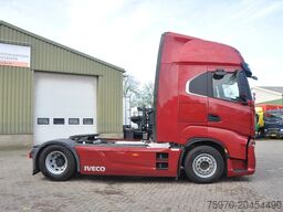 Iveco S-WAY 460 ADR 2019 RETARDER PTO + COMPRESSOR