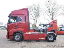 Iveco S-WAY 460 ADR 2019 RETARDER PTO + COMPRESSOR