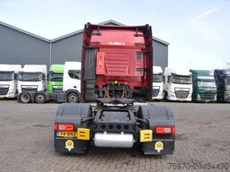 Iveco S-WAY 460 ADR 2019 RETARDER PTO + COMPRESSOR