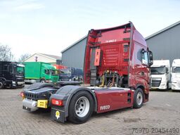 Iveco S-WAY 460 ADR 2019 RETARDER PTO + COMPRESSOR