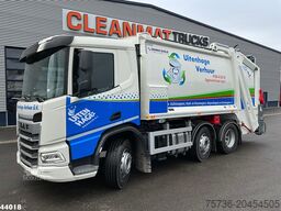 DAF FAG XD 300 Terberg Olympus 17m³