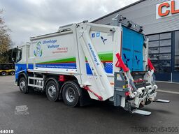 DAF FAG XD 300 Terberg Olympus 17m³