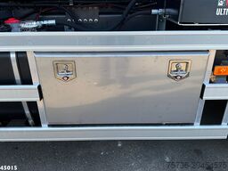 Volvo FM 420 8x2 Euro 6 HMF 26 Tonmeter laadkraan