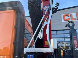 Volvo FM 420 8x2 Euro 6 HMF 26 Tonmeter laadkraan