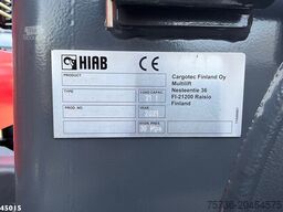 Volvo FM 420 8x2 Euro 6 HMF 26 t/m laadkraan Geschikt...