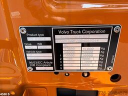 Volvo FM 420 8x2 Euro 6 HMF 26 t/m laadkraan Geschikt...