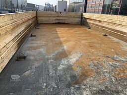  TK  14 t Tandemkipper- Tieflader