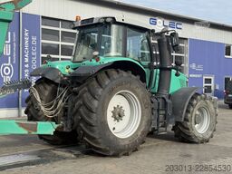 AGCO MASSEY FERGUSON Agrotron 7724S Traktor 40 km/h *Anhänger