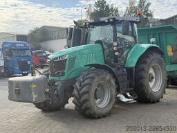 AGCO MASSEY FERGUSON Agrotron 7724S Traktor 40 km/h *Anhänger