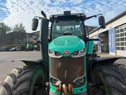 AGCO MASSEY FERGUSON Agrotron 7724S Traktor 40 km/h *Anhänger