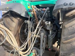 AGCO MASSEY FERGUSON Agrotron 7724S Traktor 40 km/h *Anhänger