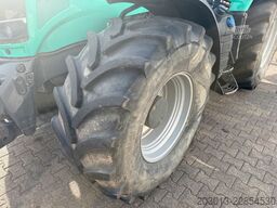 AGCO MASSEY FERGUSON Agrotron 7724S Traktor 40 km/h *Anhänger