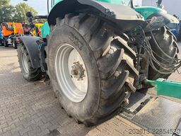AGCO MASSEY FERGUSON Agrotron 7724S Traktor 40 km/h *Anhänger