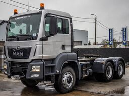 MAN TGS 26.470 6X6H +HYDR