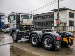 MAN TGS 26.470 6X6H +HYDR