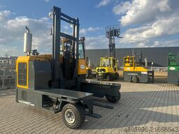 Combilift C6000 / LPG / 2017 year/ Free lift