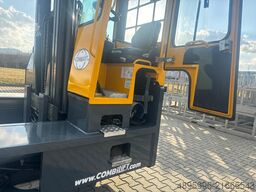 Combilift C6000 / LPG / 2017 year/ Free lift