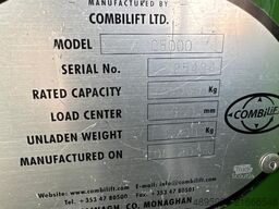 Combilift C5000 / 5500 mm / free lift