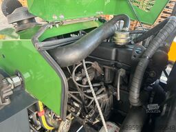 Combilift C5000 / 5500 mm / free lift