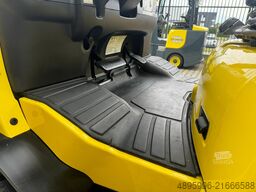 Hyster H5.00FT/Positioner+sideshift/3662 hours