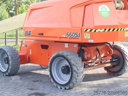 JLG 660SJ ELECTRIC E660SJ | 22M | FULL ELECTRIC | L...