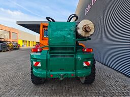 Manitou MHT 10-120 3 Attechments!