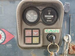 Jensen A530 DI XL German Papers!