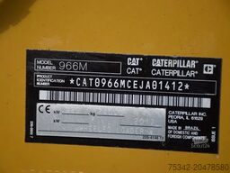 Caterpillar 966 M