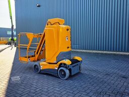 Haulotte STAR 10 Electric, 10m Working Height, 3m Reach, 20