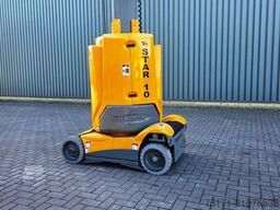 Haulotte STAR 10 Electric, 10m Working Height, 3m Reach, 20