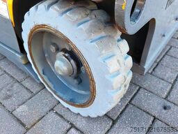 Haulotte STAR 10 Electric, 10m Working Height, 3m Reach, 20