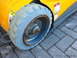 Haulotte STAR 10 Electric, 10m Working Height, 3m Reach, 20